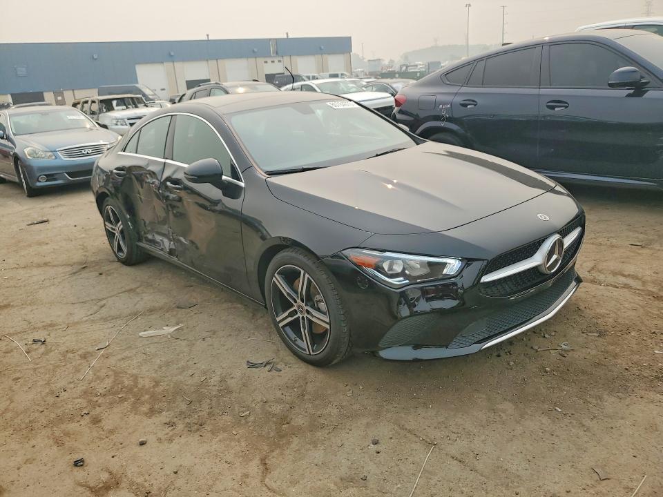 Aukcja sprzedaży 2020 Mercedes-benz Cla, vin: WDD5J4HB1LN065212, numer aukcji: 60784676