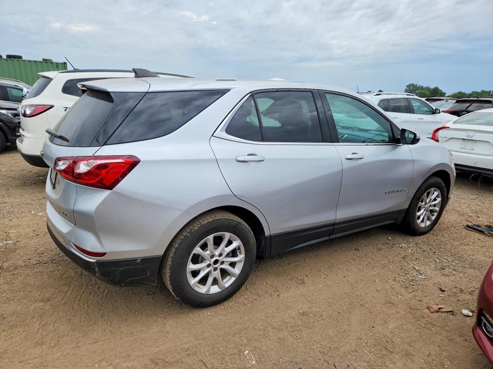 Продажа на аукционе авто 2018 Chevrolet Equinox, vin: 2GNAXJEV9J6335543, номер лота: 60399426