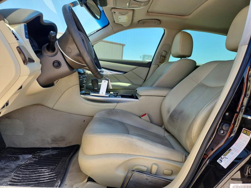 59854966 :رقم المزاد ، JN1BY1PP8KM685230 vin ، 2019 Infiniti Q70l مزاد بيع