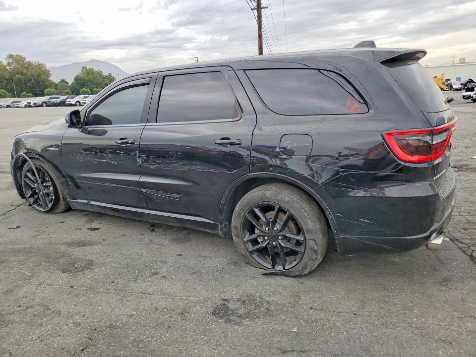 Aukcja sprzedaży 2022 Dodge Durango, vin: 1C4SDHCT3NC187161, numer aukcji: 58972256