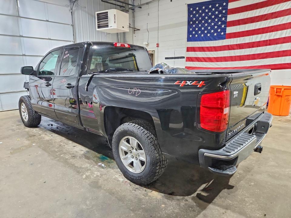 Продажа на аукционе авто 2018 Chevrolet Silverado, vin: 1GCVKREC9JZ242502, номер лота: 59133226