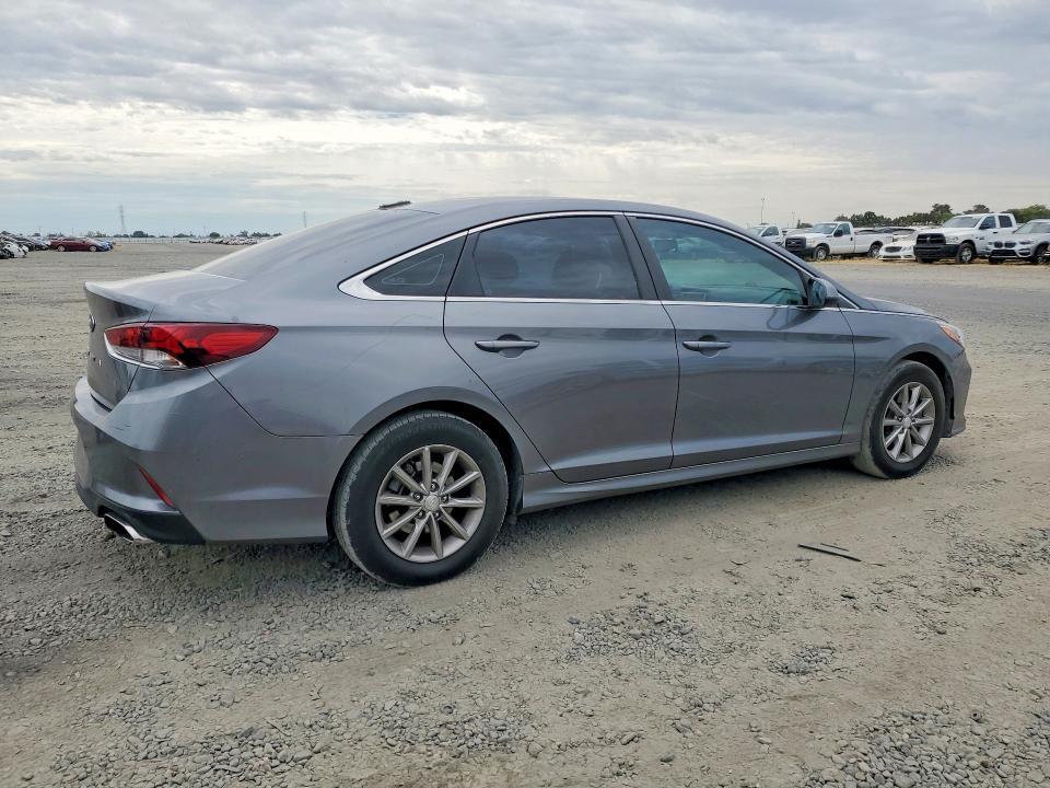 Aukcja sprzedaży 2018 Hyundai Sonata, vin: 5NPE24AF4JH655096, numer aukcji: 60655796