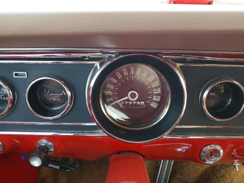 1964 Ford Falcon მანქანა იყიდება აუქციონზე, vin: 4H15F102658, აუქციონის ნომერი: 59862096