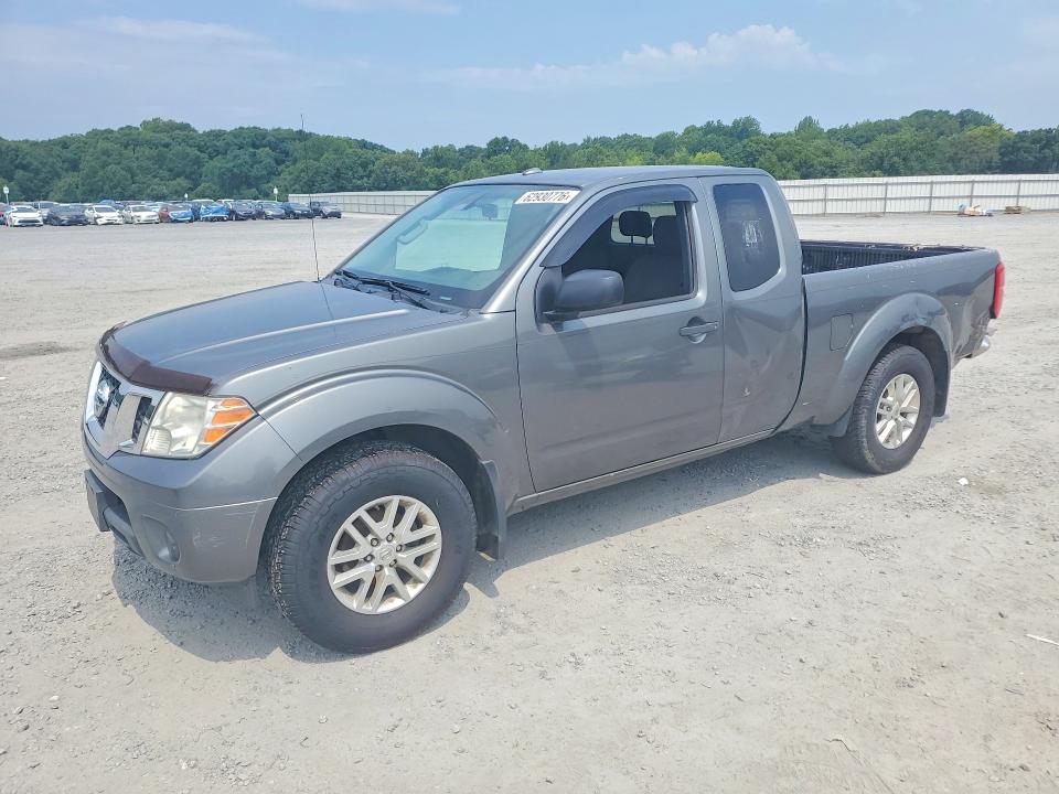 2016 Nissan Frontier მანქანა იყიდება აუქციონზე, vin: 1N6BD0CT8GN757239, აუქციონის ნომერი: 62930776