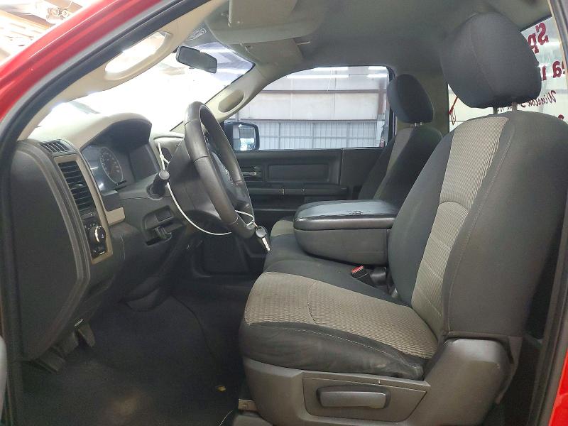 Продаж на аукціоні авто 2011 Dodge Ram 1500, vin: 3D7JB1ET7BG631307, номер лоту: 61574126