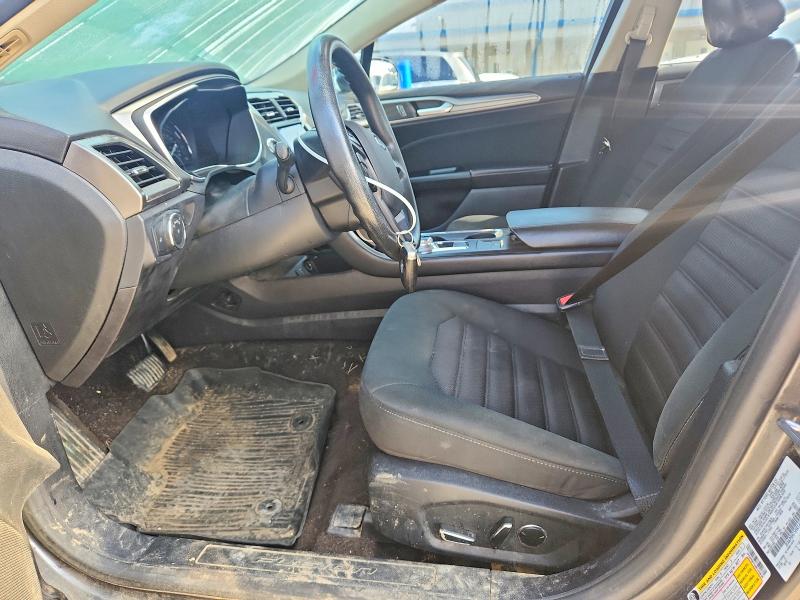 Aukcja sprzedaży 2017 Ford Fusion, vin: 3FA6P0H75HR144636, numer aukcji: 59846206