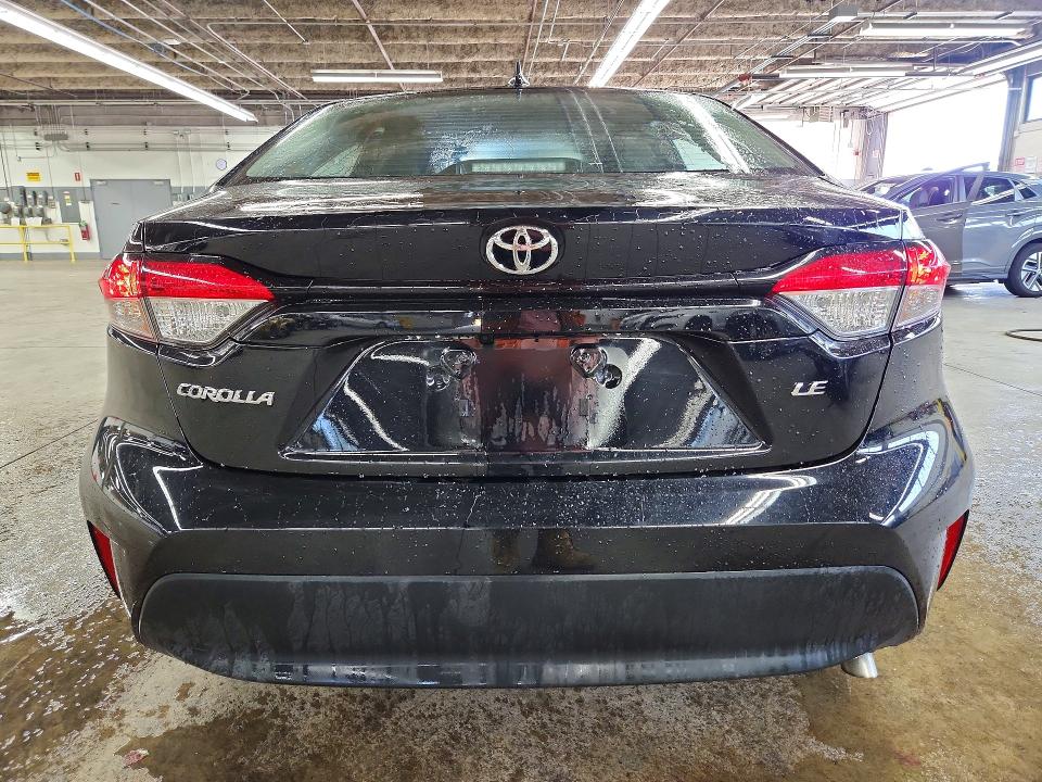 Aukcja sprzedaży 2025 Toyota Corolla, vin: 5YFB4MDE1SP237275, numer aukcji: 60357276