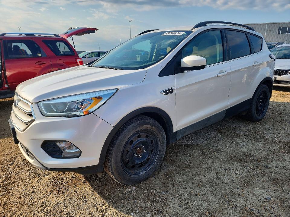 Aukcja sprzedaży 2017 Ford Escape, vin: 1FMCU9GD0HUB63892, numer aukcji: 63216816