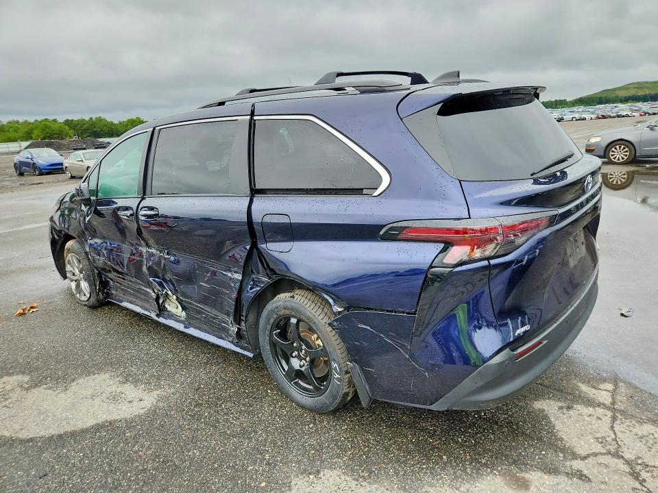 Продаж на аукціоні авто 2023 Toyota Sienna, vin: 5TDJSKFC9PS104196, номер лоту: 63230256