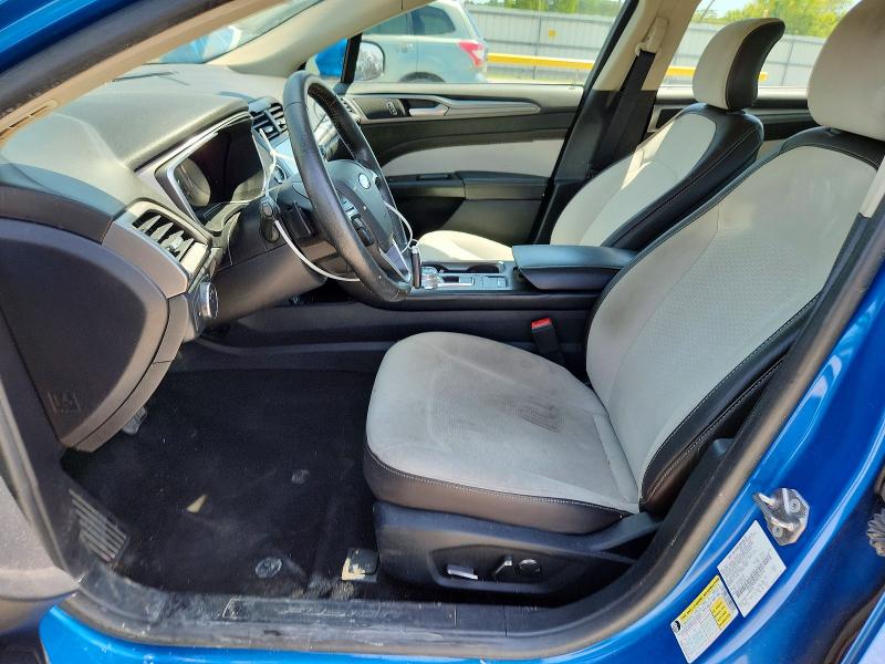 63585686 :رقم المزاد ، 3FA6P0HD3KR285718 vin ، 2019 Ford Fusion مزاد بيع