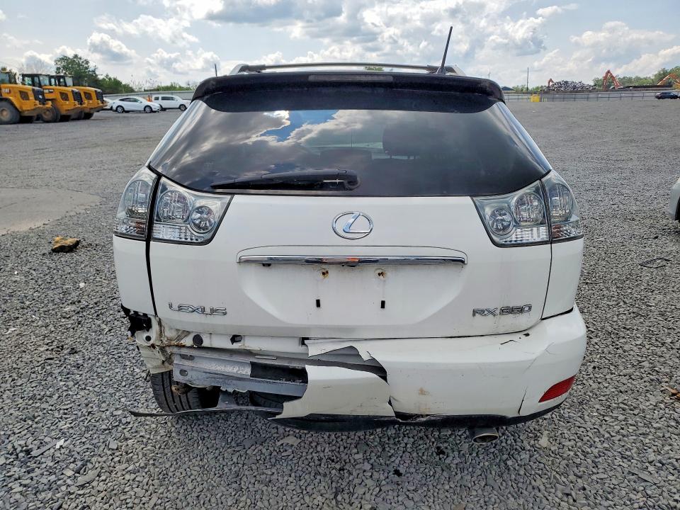 Aukcja sprzedaży 2007 Lexus Rx, vin: JTJHK31UX72008926, numer aukcji: 61720026