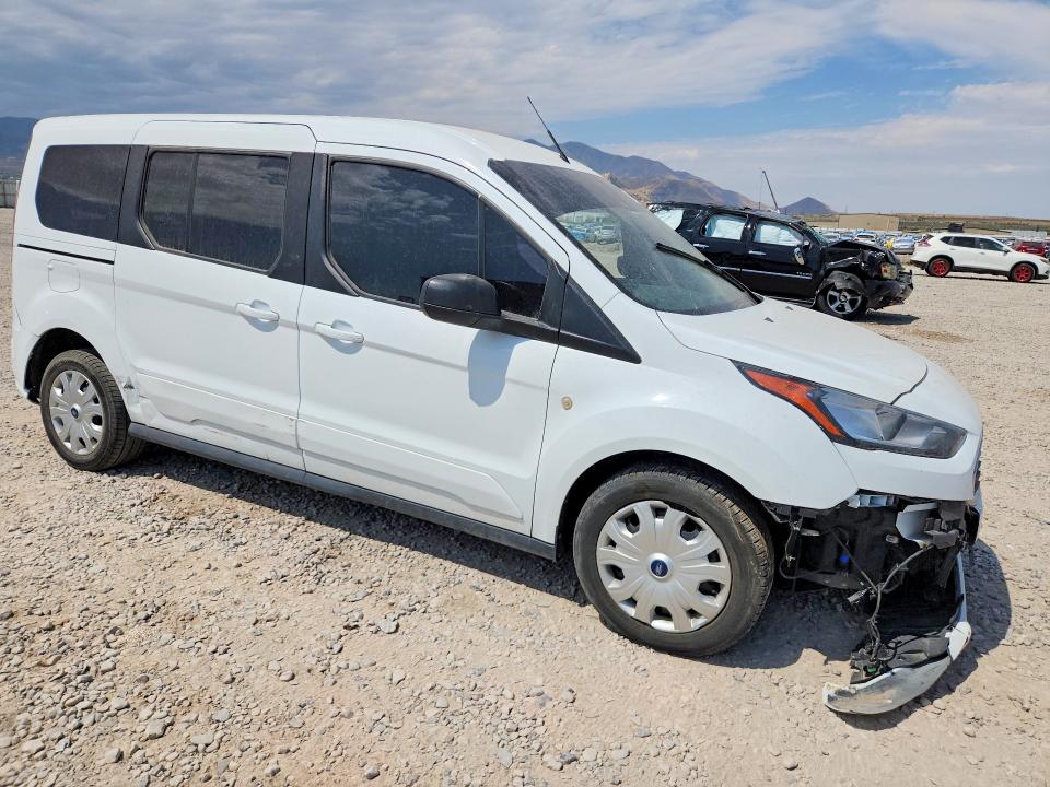 2022 Ford Transit Connect მანქანა იყიდება აუქციონზე, vin: NM0GS9F2XN1524194, აუქციონის ნომერი: 61696616