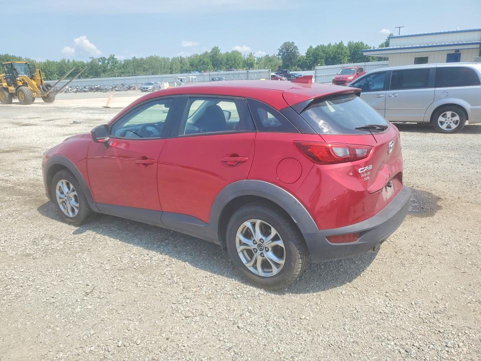 Продажа на аукционе авто 2019 Mazda Cx-3, vin: JM1DKDB72K1418182, номер лота: 62794826