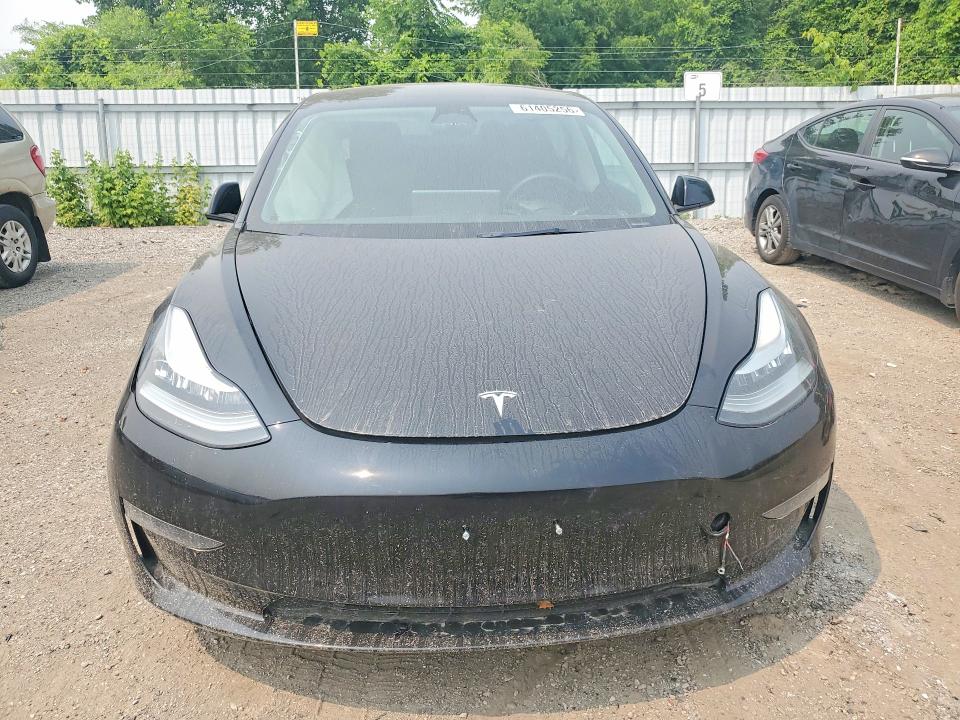 Продаж на аукціоні авто 2022 Tesla Model 3, vin: 5YJ3E1EAXNF237061, номер лоту: 61405256