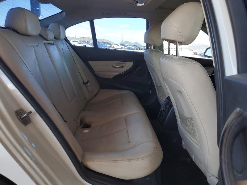 2016 Bmw 320 მანქანა იყიდება აუქციონზე, vin: WBA8E1G51GNT34284, აუქციონის ნომერი: 62471516