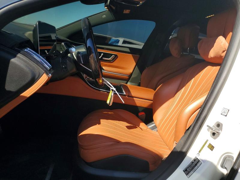 Aukcja sprzedaży 2023 Mercedes-benz S, vin: W1K6G7GB3PA203674, numer aukcji: 60487666