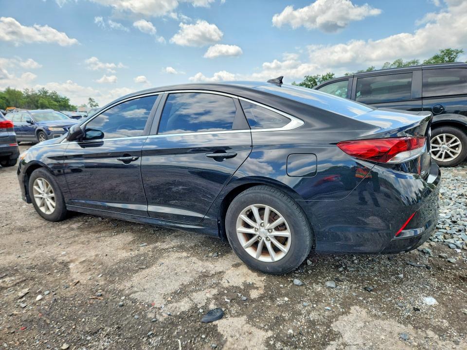 2019 Hyundai Sonata მანქანა იყიდება აუქციონზე, vin: 5NPE24AF2KH758292, აუქციონის ნომერი: 62613586