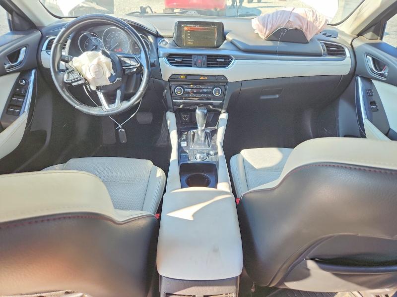 Продажа на аукционе авто 2017 Mazda 6, vin: JM1GL1W52H1140913, номер лота: 62909576