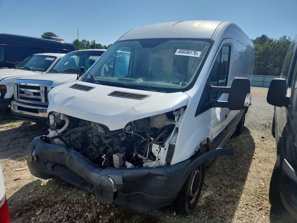 Aukcja sprzedaży 2015 Ford Transit, vin: 1FTNR2CM7FKA15033, numer aukcji: 60036476