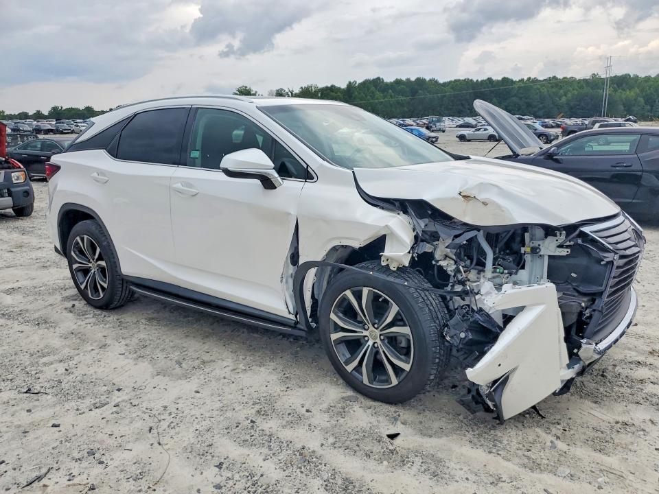 Продажа на аукционе авто 2017 Lexus Rx 350, vin: 2T2ZZMCA6HC052903, номер лота: 60550346