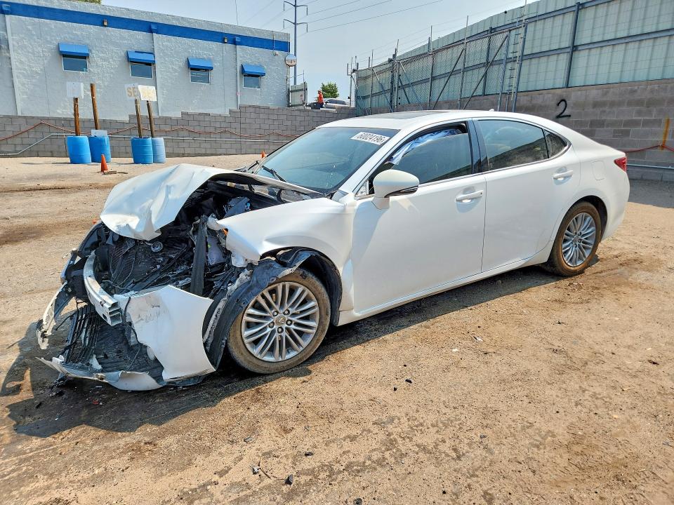 Aukcja sprzedaży 2013 Lexus Es, vin: JTHBK1GG0D2006837, numer aukcji: 60024196