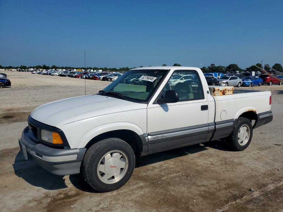 Aukcja sprzedaży 1996 Gmc Sonoma, vin: 1GTCS1446T8503466, numer aukcji: 62756846