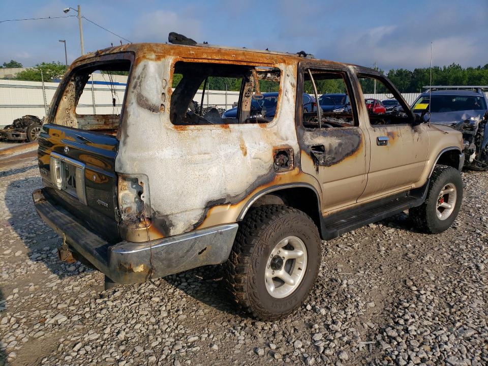 Aukcja sprzedaży 1995 Toyota 4runner, vin: JT3VN39W2S0177074, numer aukcji: 60200326