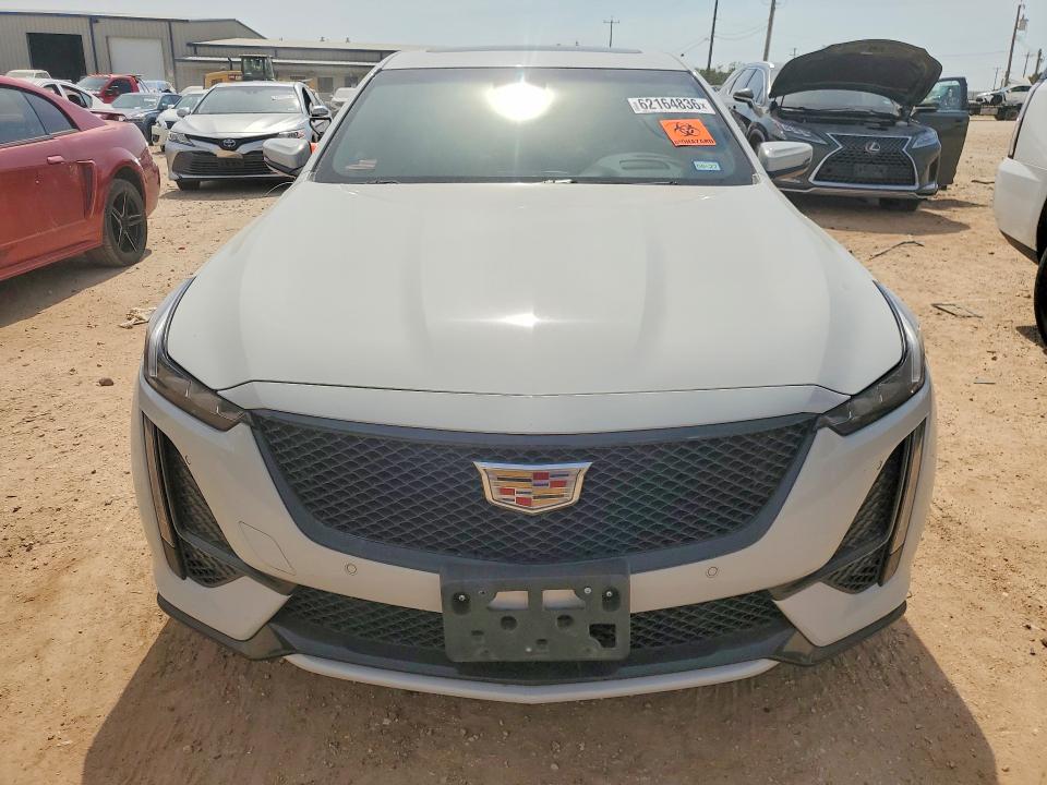 Aukcja sprzedaży 2023 Cadillac Ct5-v, vin: 1G6DV5RW4P0131856, numer aukcji: 62164836