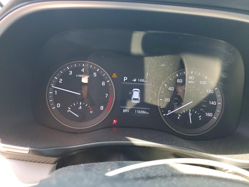 2019 Hyundai Tucson მანქანა იყიდება აუქციონზე, vin: KM8J23A40KU897913, აუქციონის ნომერი: 59994646