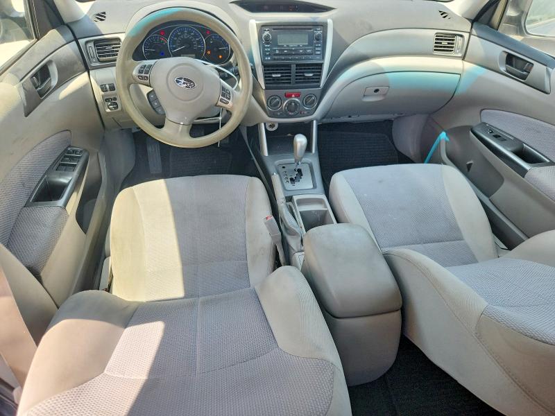2013 Subaru Forester მანქანა იყიდება აუქციონზე, vin: JF2SHABC9DH422386, აუქციონის ნომერი: 62849266