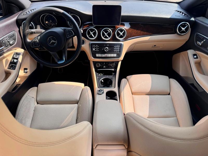 2018 Mercedes-benz Cla მანქანა იყიდება აუქციონზე, vin: WDDSJ4EB1JN663143, აუქციონის ნომერი: 61631806
