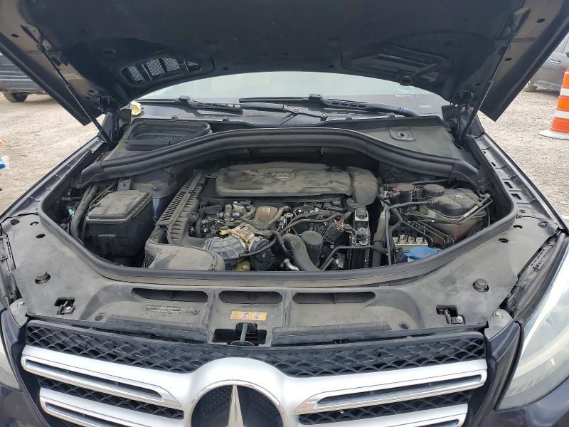 Aukcja sprzedaży 2017 Mercedes-benz Gle, vin: 4JGDA5JB3HA937034, numer aukcji: 61996576
