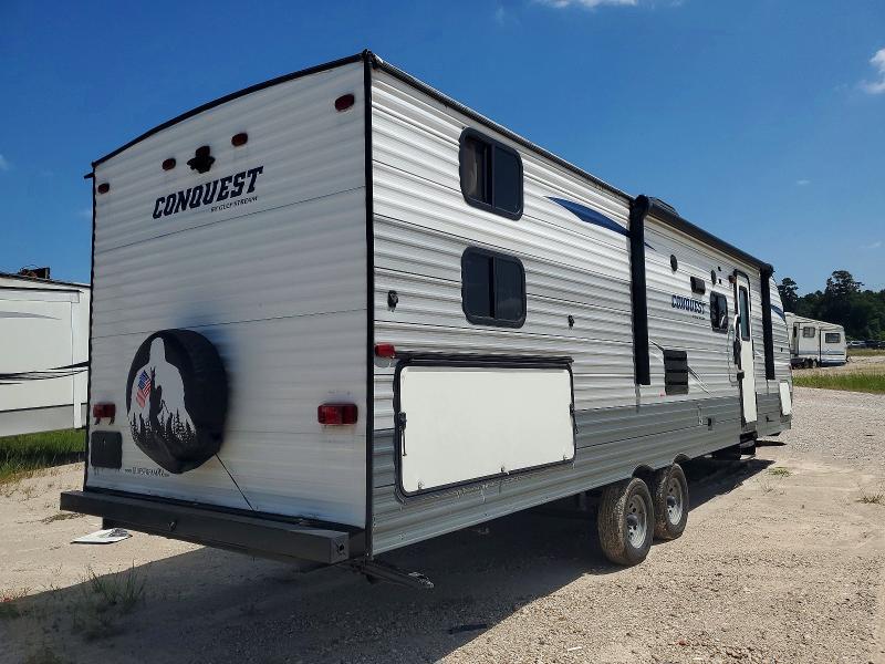 2018 Gulf Stream Conquest 298 Bds მანქანა იყიდება აუქციონზე, vin: 1NL1G3226J1132217, აუქციონის ნომერი: 60977706