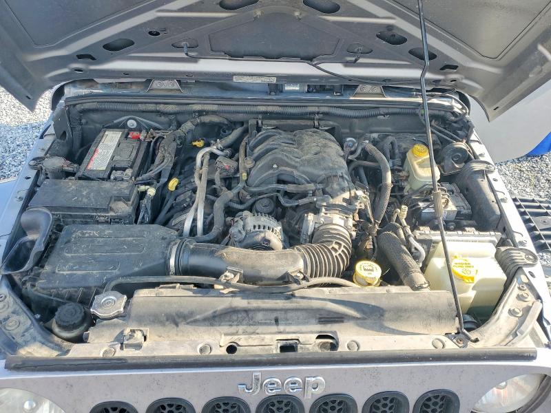 59597696 :رقم المزاد ، 1C4AJWBG1DL670448 vin ، 2013 Jeep Wrangler مزاد بيع