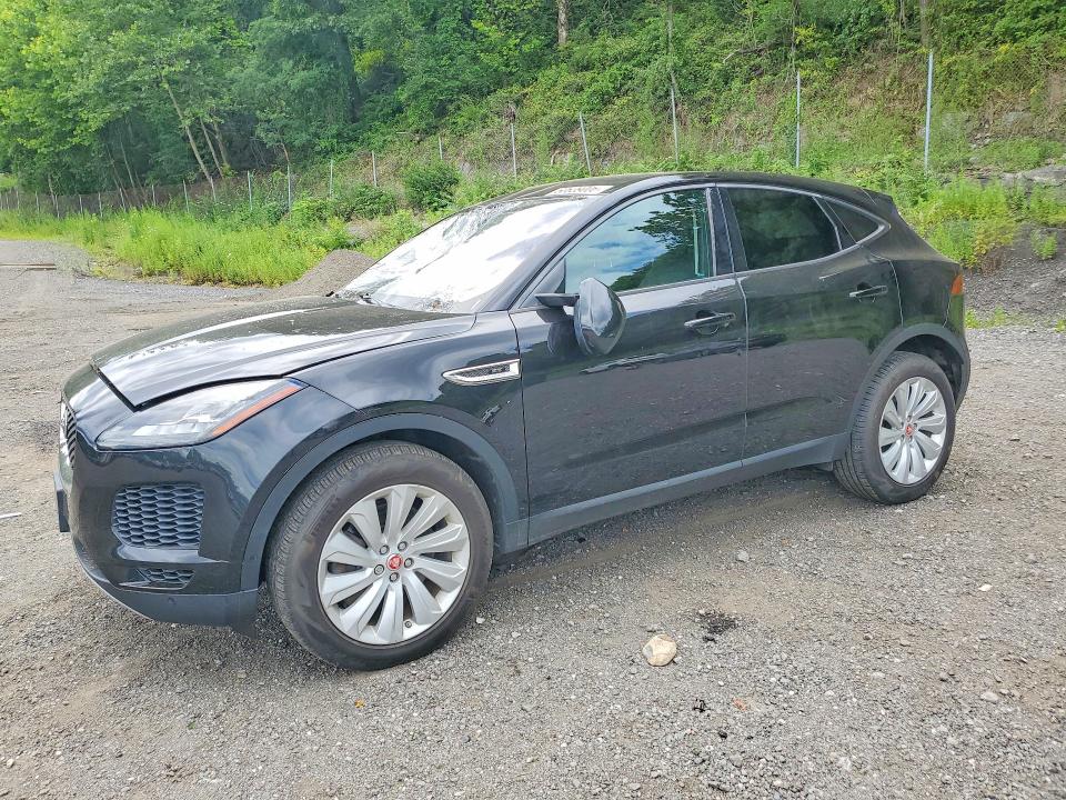 Продаж на аукціоні авто 2020 Jaguar E-pace, vin: SADFP2FX6L1Z84201, номер лоту: 60639006