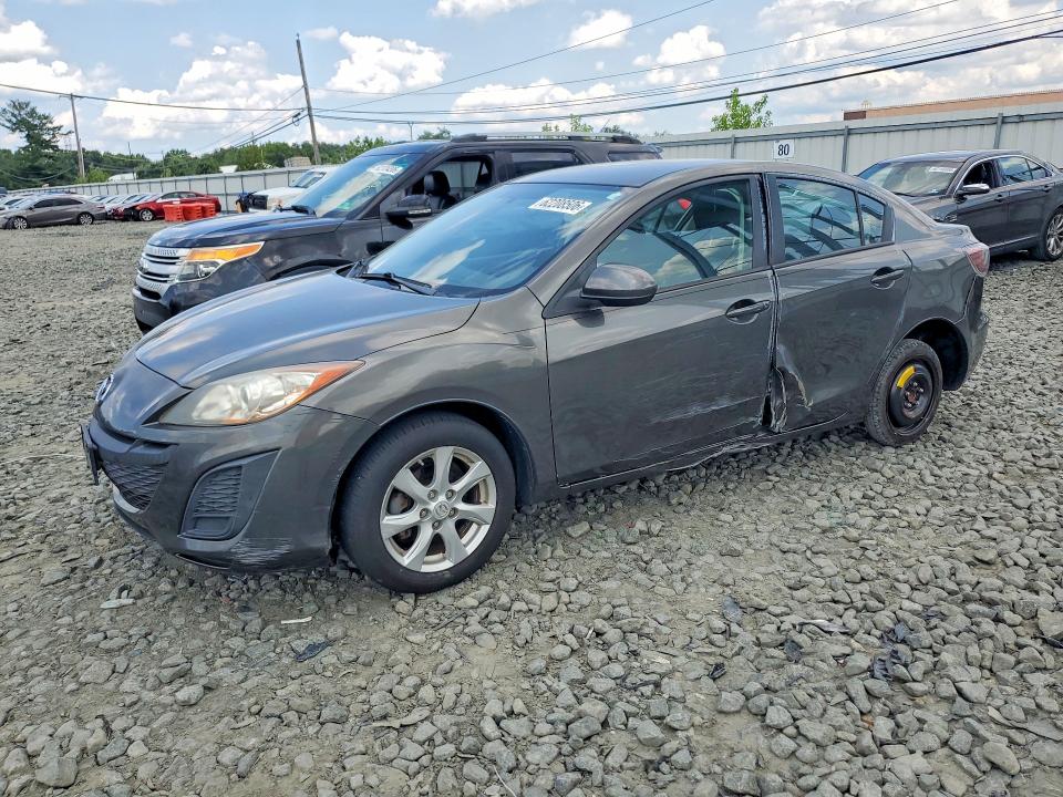 Продажа на аукционе авто 2011 Mazda 3, vin: JM1BL1VG5B1407840, номер лота: 62208506