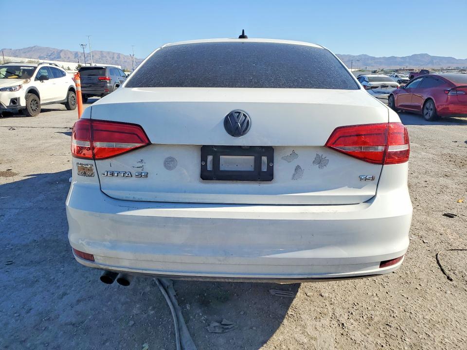 Aukcja sprzedaży 2015 Volkswagen Jetta, vin: 3VWD17AJ3FM276352, numer aukcji: 60663146