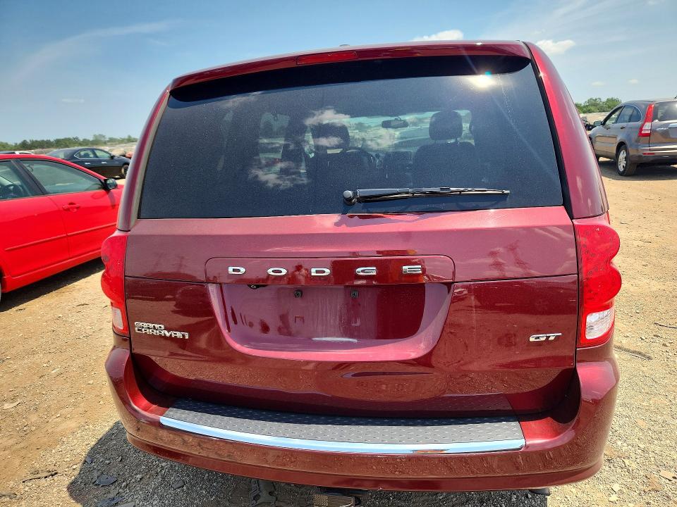 Aukcja sprzedaży 2017 Dodge Grand Caravan, vin: 2C4RDGEG5HR646873, numer aukcji: 60923836