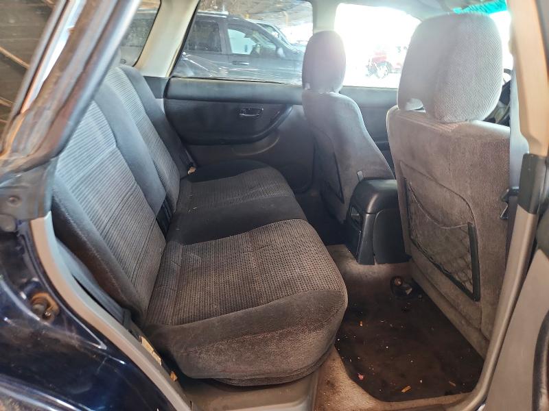 Продаж на аукціоні авто 2003 Subaru Legacy, vin: 4S3BH675037657401, номер лоту: 62421696