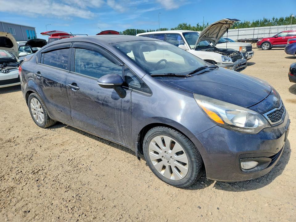 Aukcja sprzedaży 2013 Kia Rio, vin: KNADN4A37D6232386, numer aukcji: 61086546