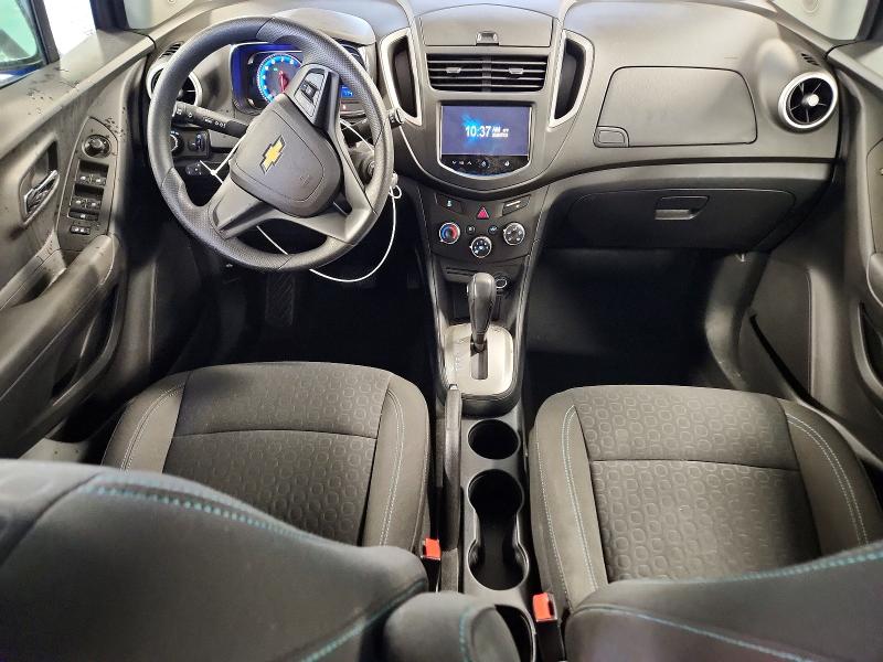 Продажа на аукционе авто 2015 Chevrolet Trax, vin: KL7CJPSB4FB131833, номер лота: 63314086