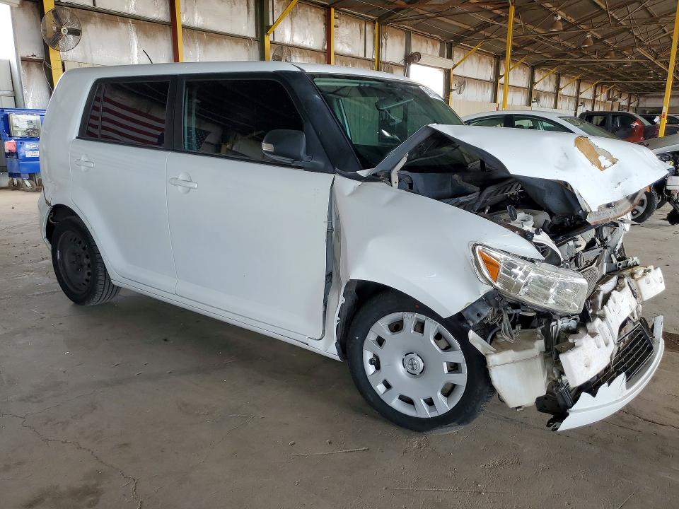 54728166 :رقم المزاد ، JTLKE50E581042385 vin ، 2008 Toyota Scion مزاد بيع