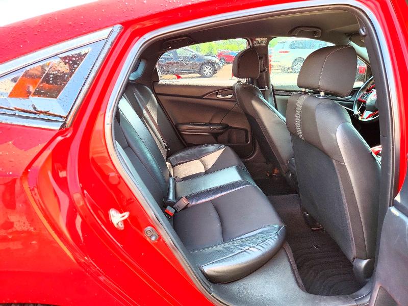 62441686 :رقم المزاد ، 2HGFC2F83KH593444 vin ، 2019 Honda Civic مزاد بيع