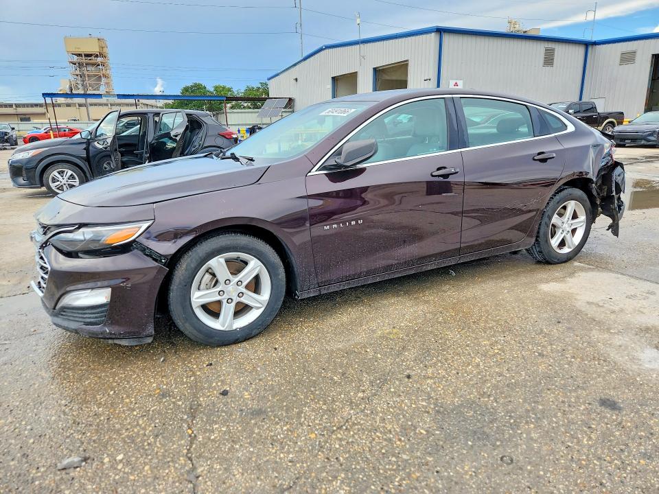 Aukcja sprzedaży 2020 Chevrolet Malibu, vin: 1G1ZB5STXLF022877, numer aukcji: 60491066