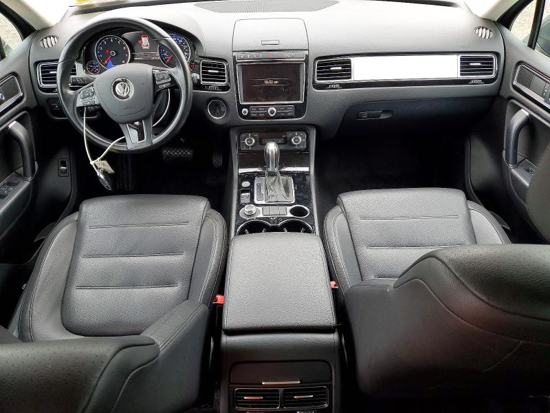 Продажа на аукционе авто 2016 Volkswagen Touareg, vin: WVGEF9BP4GD010161, номер лота: 60065376