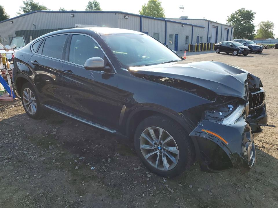 Aukcja sprzedaży 2016 Bmw X6, vin: 5UXKU2C53G0N82619, numer aukcji: 61015036