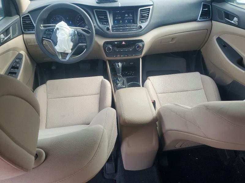 2018 Hyundai Tucson მანქანა იყიდება აუქციონზე, vin: KM8J33A44JU618961, აუქციონის ნომერი: 62090926
