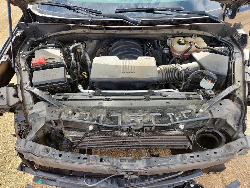 2022 Cadillac Escalade მანქანა იყიდება აუქციონზე, vin: 1GYS4CKL6NR208306, აუქციონის ნომერი: 59806346