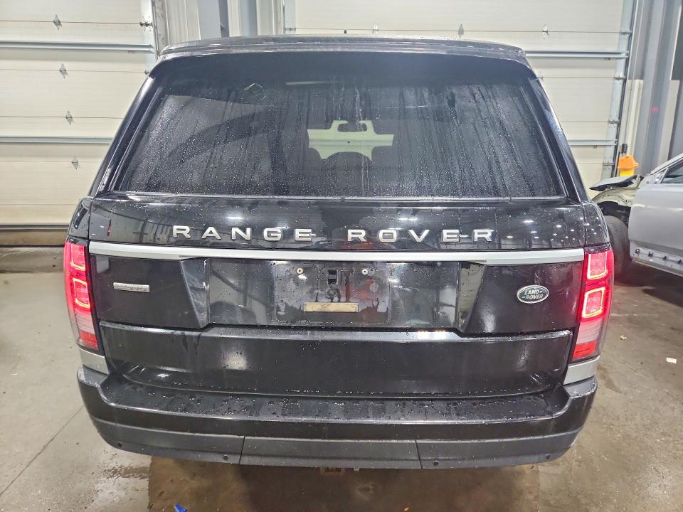 Продаж на аукціоні авто 2016 Land Rover Range Rover, vin: SALGV2EF8GA293880, номер лоту: 60641896