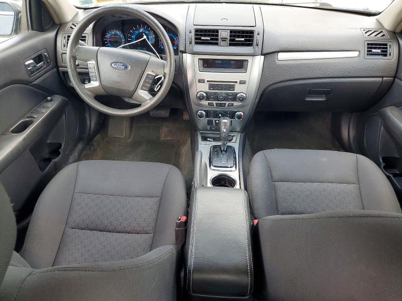 2011 Ford Fusion მანქანა იყიდება აუქციონზე, vin: 3FAHP0HA0BR105156, აუქციონის ნომერი: 60314036